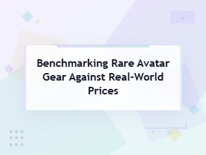 Roblox Avatar Gear: Virtual Vs. Real-World Prices